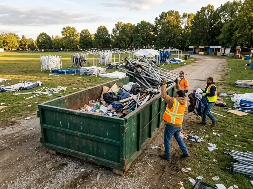 temporary-event-waste-containe-016 — frequently asked questions, Roll-Off Dumpster Rental Services in Dothan, AL